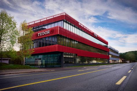 tudor manufacture